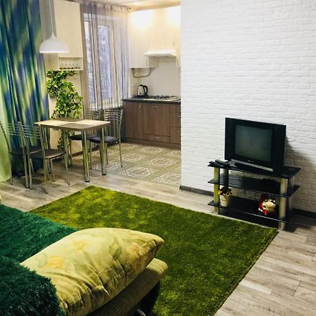 Двухкімнатна Студія Tjernihiv Exteriör bild