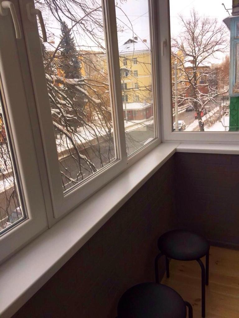 Двухкімнатна Студія Tjernihiv Exteriör bild