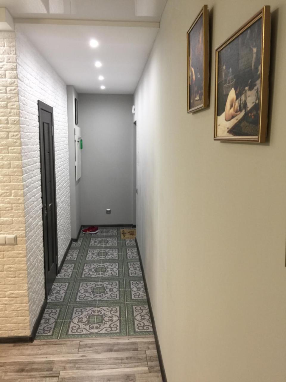 Двухкімнатна Студія Tjernihiv Exteriör bild